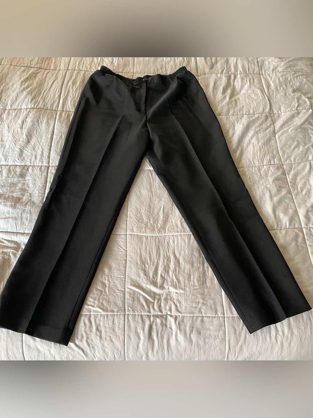 Women’s Black Classic Dress Pants